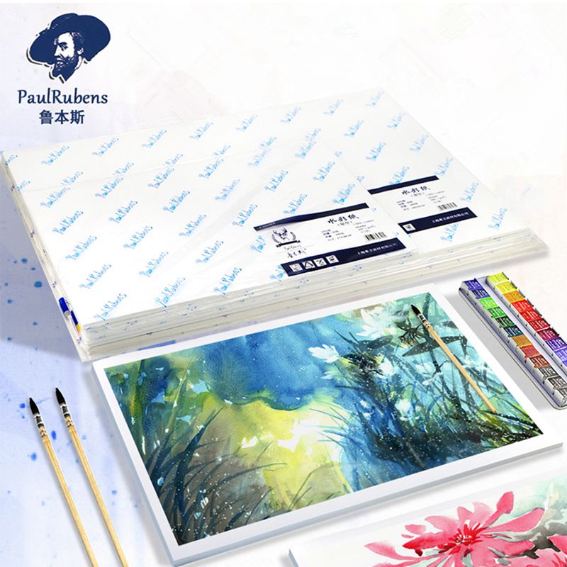 Paul Rubens Professional Water - огляд і ціна Ink Blotter Paper