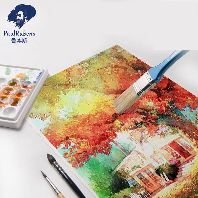 Paul Rubens Professional Water - огляд і ціна Ink Blotter Paper
