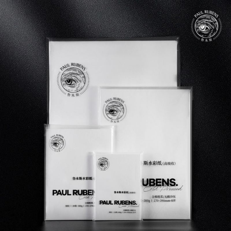 NEW Paul Rubens 100% Cotton Wa - огляд і ціна Ink Blotter Paper