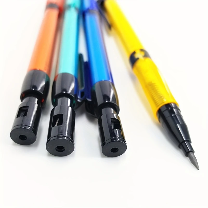 4 Colors 2.0mm Mechanical Penc - огляд і ціна Staedtler Pencil Lumocolor