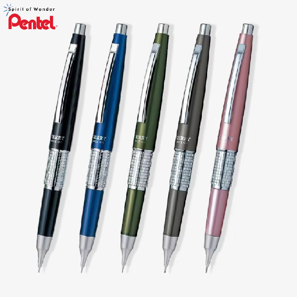 1pc Japan Pentel Kerry Mechani - огляд і ціна Pentel Pen Energel