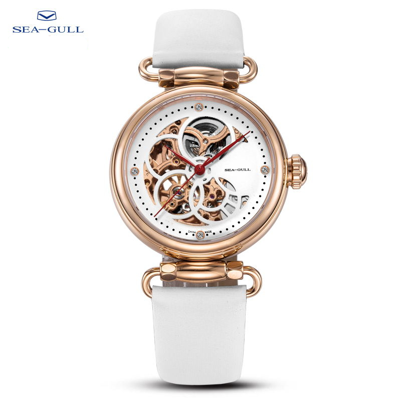 Seagull Openwork Dial Mechanic - огляд і ціна Paper Weight Crystal