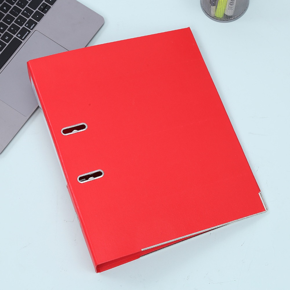 Portable 2 Ring Lever Arch Fil - огляд і ціна Binder A4 Lever