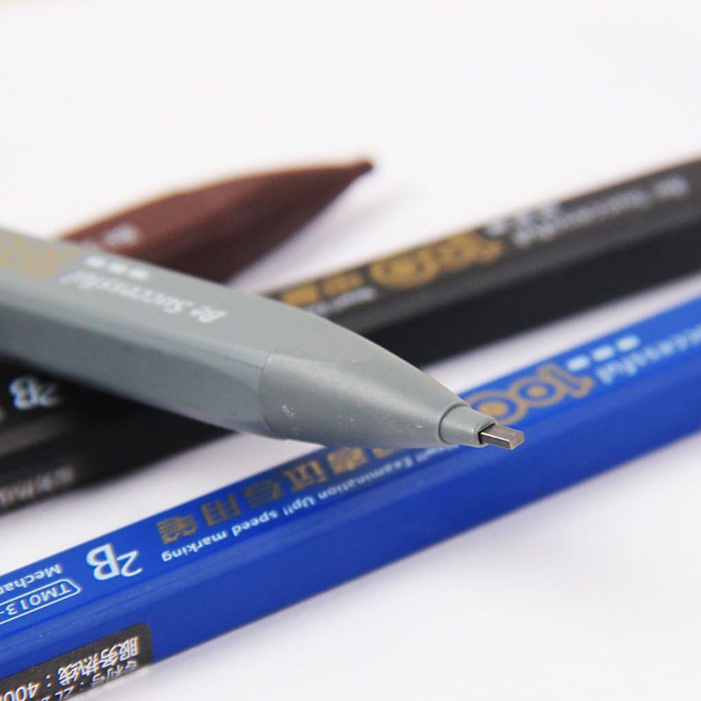 2B Mechanical Pencil Set Inclu - огляд і ціна Staedtler Pencil Lumocolor