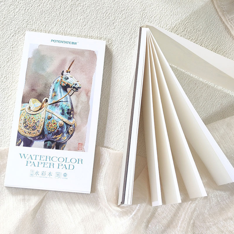 2Pcs/Set 2026 Horse Year Water - огляд і ціна Ink Blotter Paper